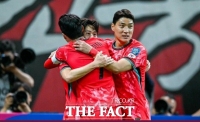  한국 6월 FIFA랭킹 22위, 아시아 3위...북중미 월드컵 1포트 '확정'