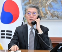  한미 외교차관, 북러 대응 협의...