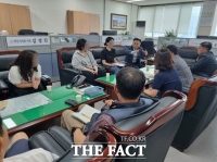  박종대 익산시의원, 지역주민 갈등 해결 위한 중재자로 나서