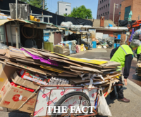  폐지수집 대신 덜 힘든 일자리로…서울시, 지원책 가동