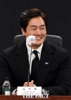  유지태 '북한인권 홍보대사의 미소' [포토]