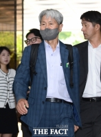  '尹 명예훼손 인터뷰 의혹' 신학림 구속적부심 기각