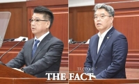 김천시의회, 제9대 후반기 의장 나영민·부의장 이승우 선출