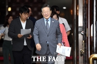 [속보] 이재명 '공직선거법 위반' 사건 9월6일 결심공판