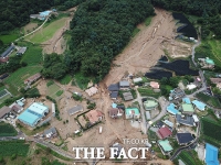  경기도, 11년간 태풍·집중호우 여의도면적 1.3배 산림 사라져…6명 사망
