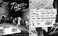  엔싸인, 18일 리패키지 앨범 'Tiger'로 컴백