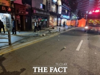  서울시청 인근서 차량 인도 돌진…9명 사망·4명 부상
