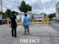  광주 남구, 도금마을 'LPG 소형 저장탱크' 사업 마무리…주민 불편 해소