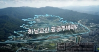  왕숙·대장·창릉·교산 등 3기신도시 공사 '한창'…경기, 공공주택지구 61곳 시행