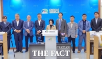  천안시의회 '첫 여성 의장 김행금'호 닻 올려