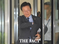  '위증교사 혐의' 이재명 9월30일 결심 공판