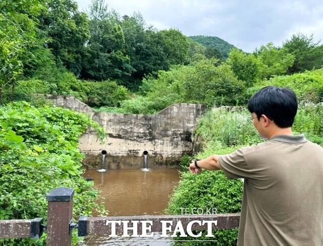 장성군이 여름철 집중호우에 대비해 산림분야 안전 관리에 만전을 기하고 있다고 9일 밝혔다./장성군