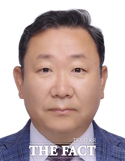 충남대 동물자원과학부 이준헌 교수. /충남대