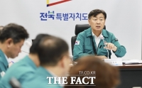  김관영 도지사, 호우피해 대응 '동분서주'