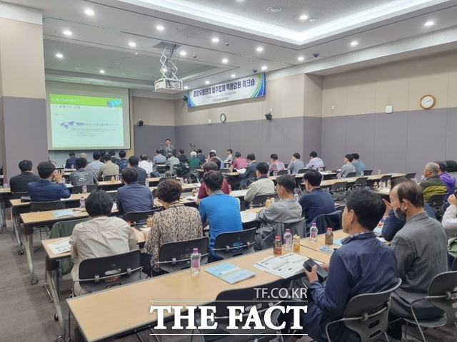 대구종합유통단지관리공단이 11일 입주업체 맞춤형 역량강화 사업을 시작한다고 밝혔다./대구종합유통단지관리공단