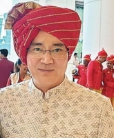  인도 방문한 이재용, 아시아 최고 부호 아들 결혼식 참석