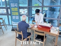  완주군, 수해 피해 지역 긴급의료지원반 운영