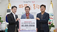  롯데홈쇼핑, 지역 소외계층에 8000만원·냉방 가전 지원