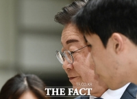  재판 4건에 법카·정자동 수사까지…검찰·이재명 지난한 승부