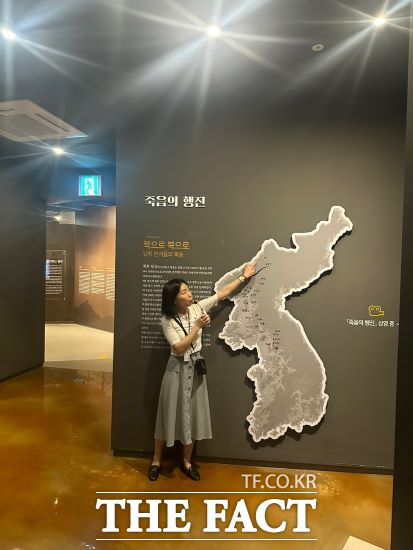 경기도 DMZ 평화열차의 세 번째 여정이 오는 20일부터 시작된다. 이날 열차는 광명역에서 출발해 용산역, 일산역, 임진강역을 경유해 도라산역에서 하차한 뒤 민통선 북쪽 지역을 둘러보는 민북관광과 연계해 진행된다./경기도