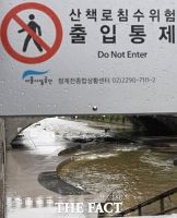  서울 호우경보 해제…주요도로 통제는 유지