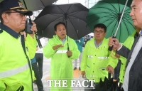  오산시, 선제적 대응으로 '24만 시민 안전' 지켰다