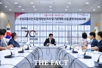  김포시, ‘수상교통수단 도입 타당성 조사’ 용역 착수