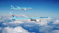  대한항공, 보잉과 최대 50대 항공기 구매 MOU 체결