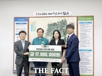  국민연금공단, 호우 피해복구에 동참…4200만 원 기부