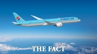  대한항공, '꿈의 여객기' 보잉 787-10 운항 개시…
