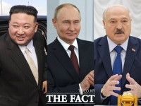  북한, 러시아, 벨라루스...드러나는 '신(新) 냉전 구도' 윤곽?