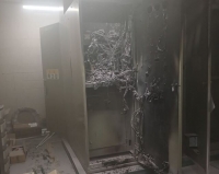  포항 아파트 지하 2층서 불…1100여만 원 재산피해