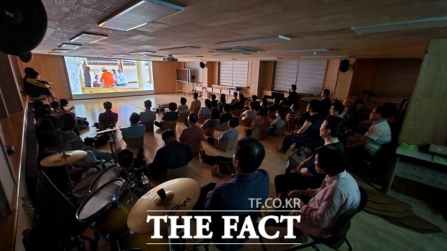 완주미디어센터와 8개 읍·면 주민공동체가 뜻을 모아 ‘제6회 완주품앗이 상영회’를 개최한다. /완주군