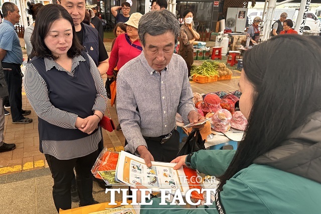 무주군이 폭염 대응 상황반을 운영하는 등 안전한 무주 실현에 박차를 가하고 있다. /무주군