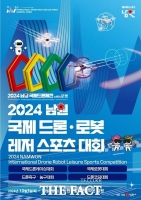  남원시, '2024 남원 국제드론제전 with 로봇' 행사 준비 만전