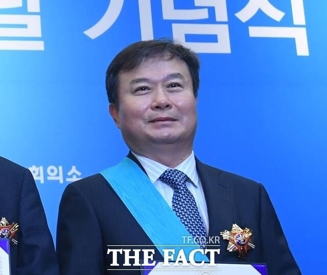 일각에서는 이동채 전 에코프로 회장의 사면 가능성을 제기하고 있다. /더팩트 DB