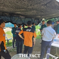  천안시, 행안부·충남도와 여름철 물놀이 합동점검 실시