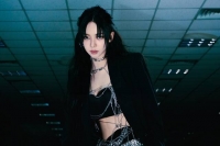  에스파 카리나, '마이 아티 필름' 출연…걸크러시 매력 발산