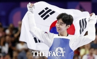  [파리 올림픽] 박태준, 비매너 논란에 