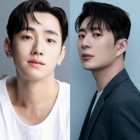  남윤수·김진웅, 글로벌 퀴즈 쇼 '2024 퀴즈 온 코리아' MC 확정