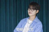  김희재, 서툴기에 아름다운 '4월은 너의 거짓말'[TF인터뷰]