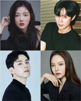  김유정·김영대, '친애하는 X' 출연 확정…멜로 스릴러의 탄생