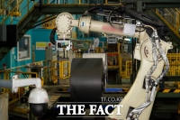  광양제철소, 코일 이재판정 시스템 적용…효율성 극대화