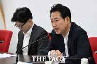  발언하는 장동혁 [포토]