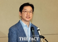  김경수, 광복절 복권 대상 포함…13일 국무회의 최종결정