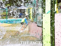  시흥시 옥구공원 물놀이장으로 ‘풍덩’하면 ‘으, 시원~’ [TF 사진관]