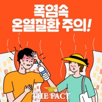  서천소방서, 폭염 온열질환 환자 급증에 건강 관리 당부