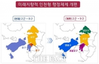  인천시, 행정체제 개편 '서구·검단구' 토지 분할 측량 착수