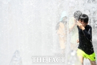  [오늘의 날씨] 체감온도 35도 무더위 지속…일부 지역 소나기