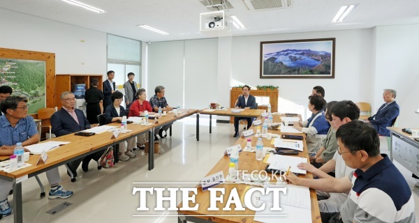 임실군이 올해로 10회를 맞는 임실N치즈축제 준비로 한창이다. /임실군